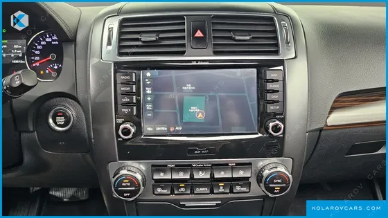 KIA MOHAVE DIESEL 3.0 4WD