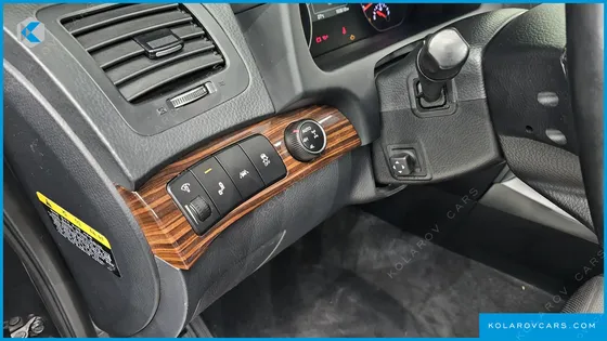KIA MOHAVE DIESEL 3.0 4WD
