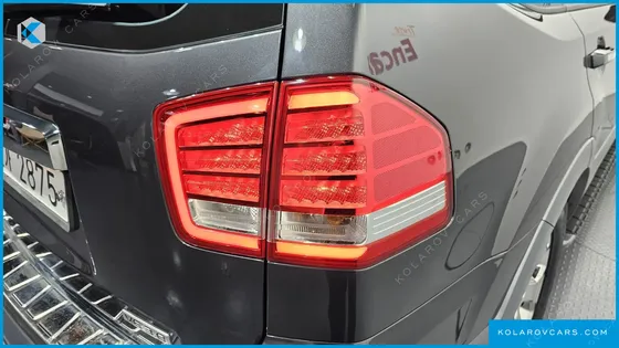 KIA MOHAVE DIESEL 3.0 4WD