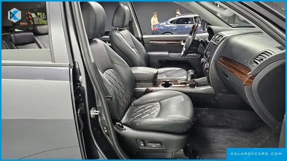 KIA MOHAVE DIESEL 3.0 4WD