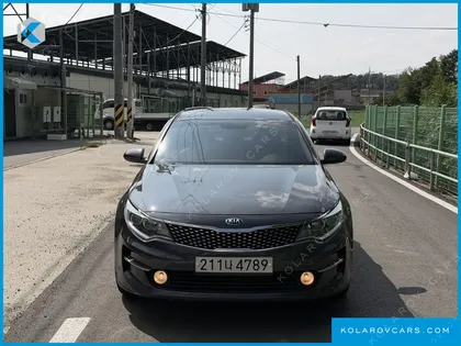 KIA K5 LPI MX
