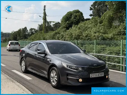 KIA K5 LPI MX