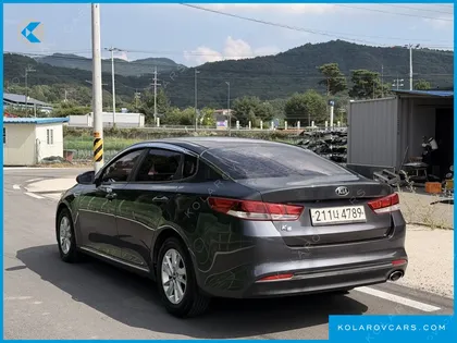 KIA K5 LPI MX