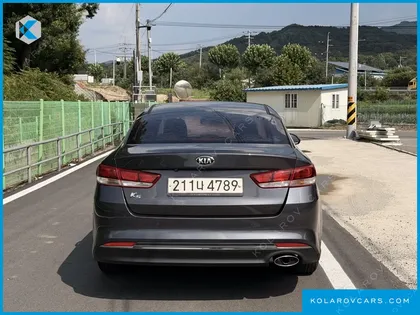 KIA K5 LPI MX