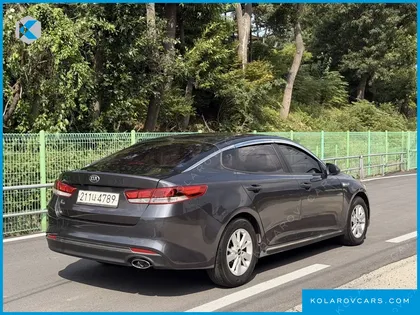 KIA K5 LPI MX