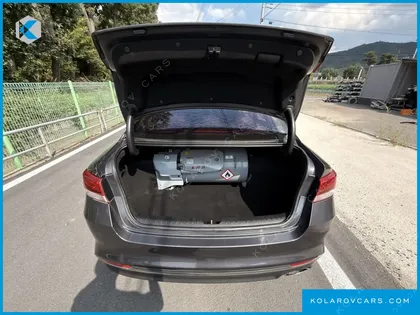 KIA K5 LPI MX