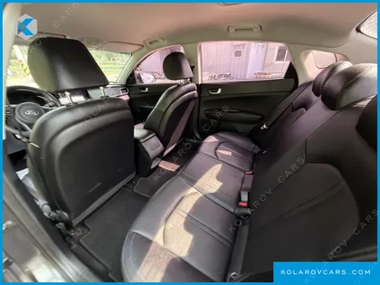 KIA K5 LPI MX