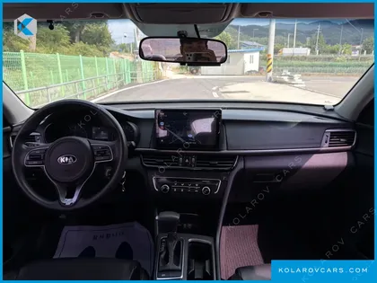 KIA K5 LPI MX