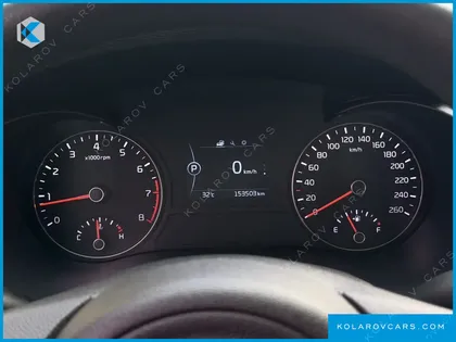 KIA K5 LPI MX