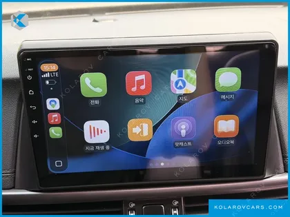 KIA K5 LPI MX
