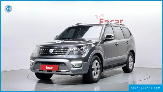 KIA MOHAVE DIESEL 3.0 4WD