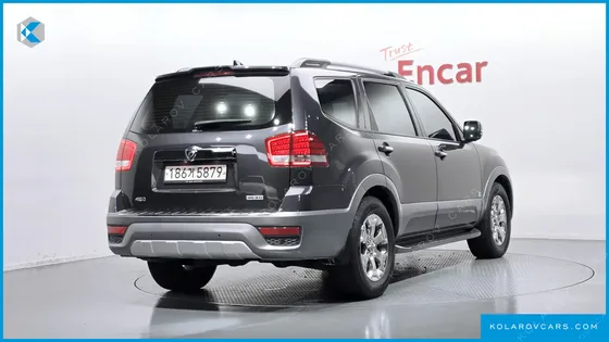 KIA MOHAVE DIESEL 3.0 4WD