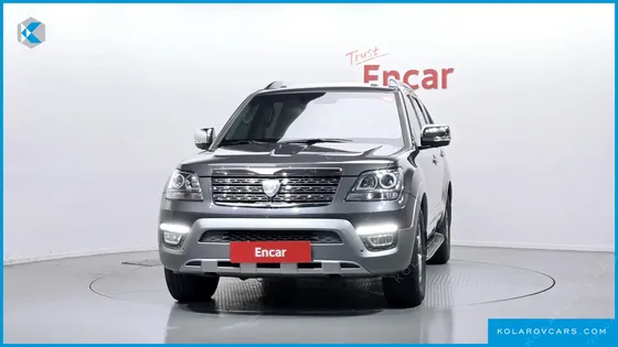 KIA MOHAVE DIESEL 3.0 4WD