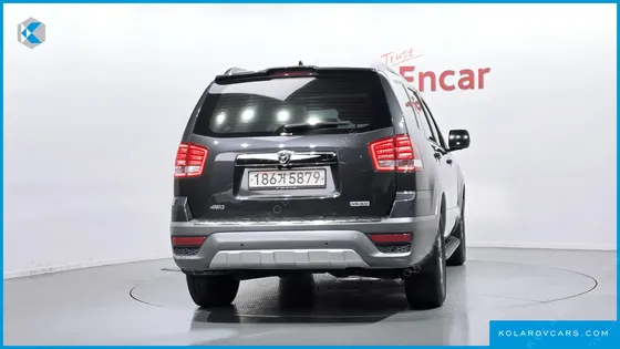 KIA MOHAVE DIESEL 3.0 4WD