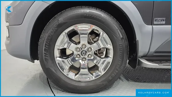 KIA MOHAVE DIESEL 3.0 4WD