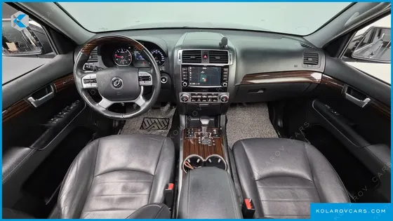 KIA MOHAVE DIESEL 3.0 4WD