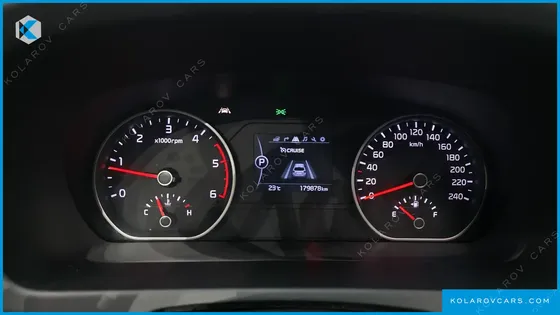 KIA MOHAVE DIESEL 3.0 4WD