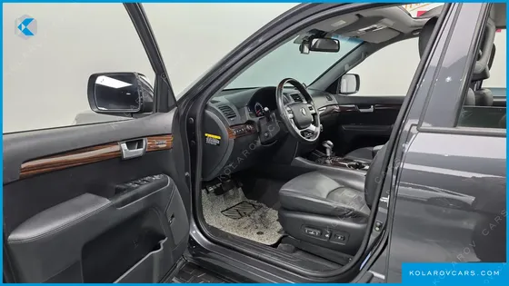 KIA MOHAVE DIESEL 3.0 4WD