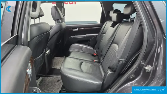 KIA MOHAVE DIESEL 3.0 4WD