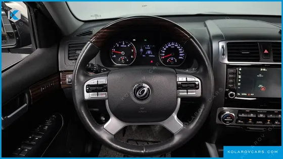 KIA MOHAVE DIESEL 3.0 4WD