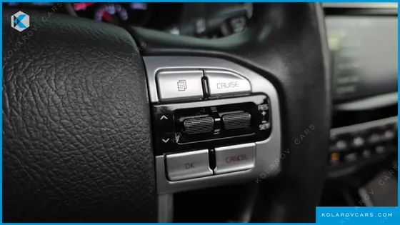 KIA MOHAVE DIESEL 3.0 4WD