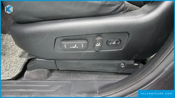KIA MOHAVE DIESEL 3.0 4WD