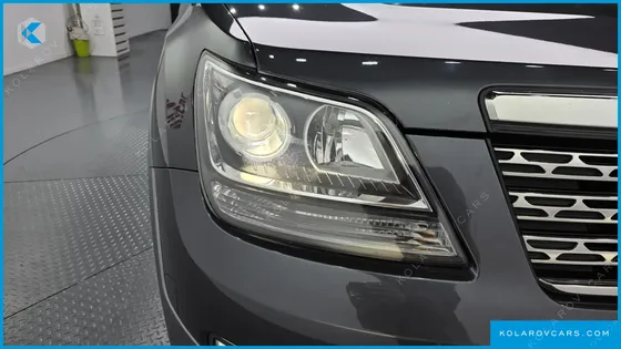 KIA MOHAVE DIESEL 3.0 4WD