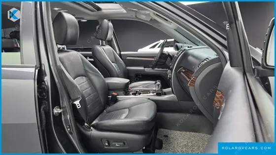 KIA MOHAVE DIESEL 3.0 4WD
