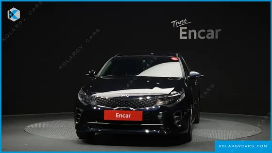 KIA K5 2.0 TURBO SX