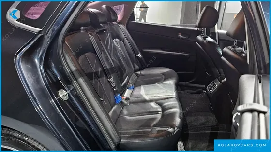 KIA K5 2.0 TURBO SX