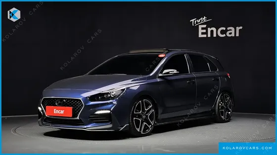 HYUNDAI I30 1.6 TURBO