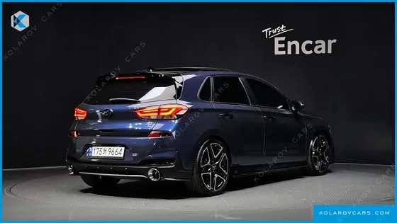 HYUNDAI I30 1.6 TURBO