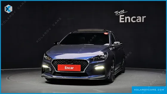 HYUNDAI I30 1.6 TURBO