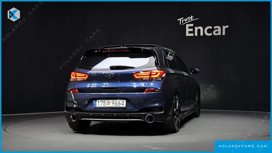 HYUNDAI I30 1.6 TURBO