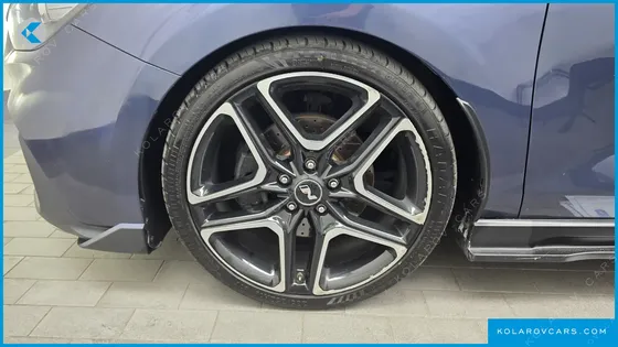 HYUNDAI I30 1.6 TURBO