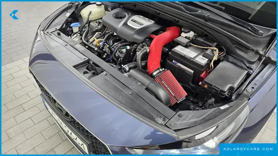 HYUNDAI I30 1.6 TURBO