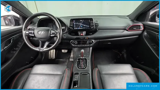HYUNDAI I30 1.6 TURBO