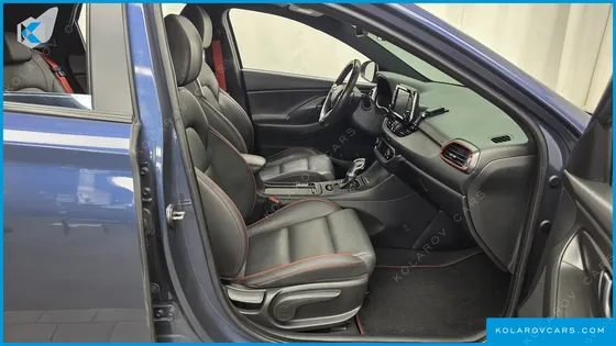 HYUNDAI I30 1.6 TURBO