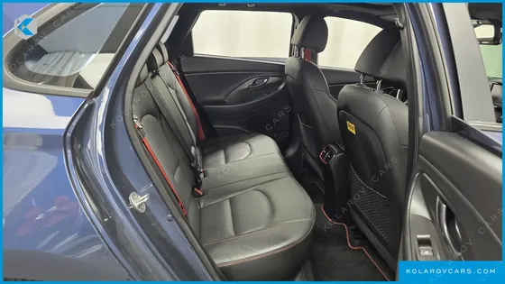 HYUNDAI I30 1.6 TURBO