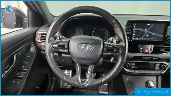 HYUNDAI I30 1.6 TURBO