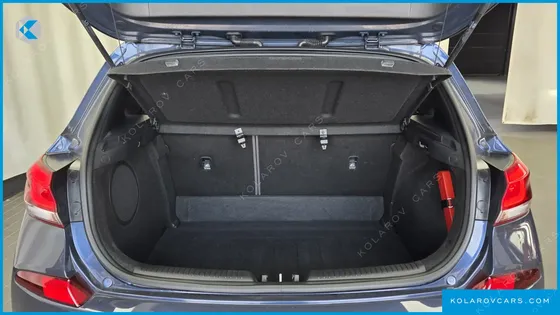 HYUNDAI I30 1.6 TURBO
