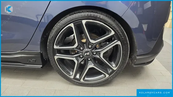 HYUNDAI I30 1.6 TURBO