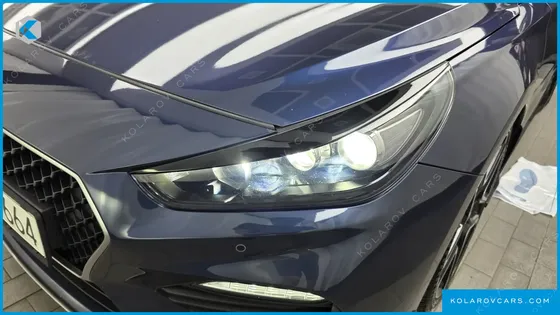 HYUNDAI I30 1.6 TURBO