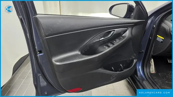 HYUNDAI I30 1.6 TURBO