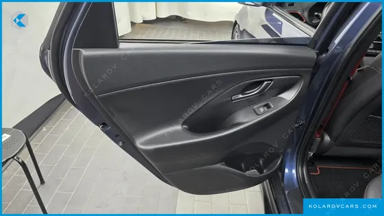HYUNDAI I30 1.6 TURBO