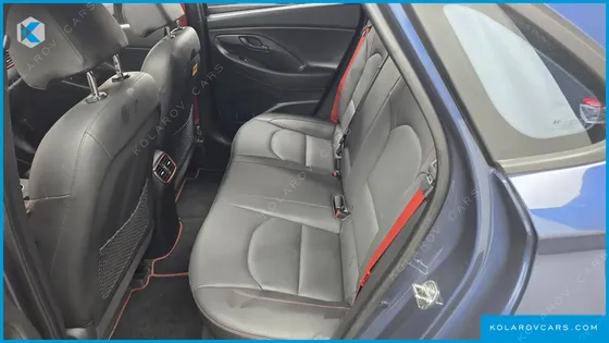 HYUNDAI I30 1.6 TURBO
