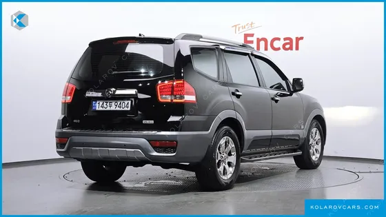 KIA MOHAVE DIESEL 3.0 4WD