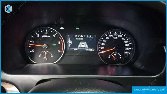 KIA MOHAVE DIESEL 3.0 4WD