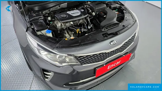 KIA K5 1.6 TURBO SX