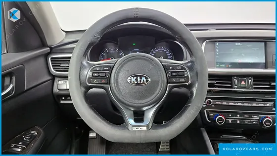 KIA K5 1.6 TURBO SX